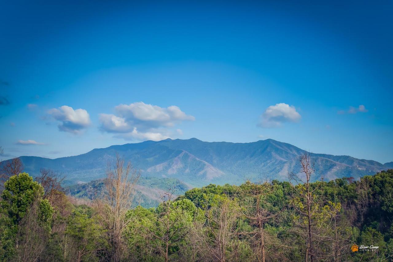 Majestic View Lodge, Amazing Views, Hot Tub, 1089 Free Tickets Each Paid Day, Dollywood And More Gatlinburg Eksteriør billede
