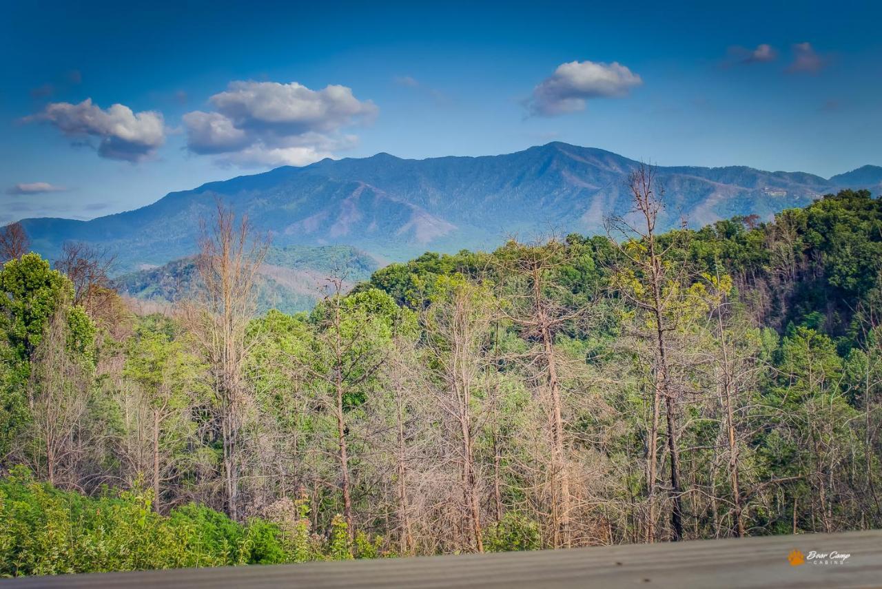 Majestic View Lodge, Amazing Views, Hot Tub, 1089 Free Tickets Each Paid Day, Dollywood And More Gatlinburg Eksteriør billede