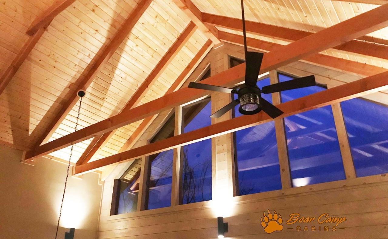 Majestic View Lodge, Amazing Views, Hot Tub, 1089 Free Tickets Each Paid Day, Dollywood And More Gatlinburg Eksteriør billede